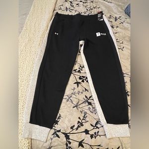 NWT New York University NYU Sweat pants Size Large